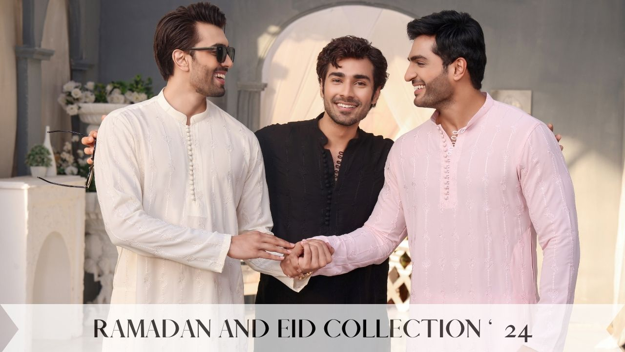 Ramadan EID Collection 24